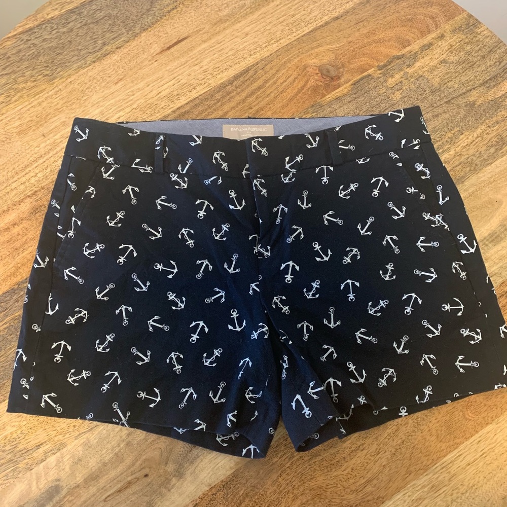 Banana Republic Women’s Hampton Shorts